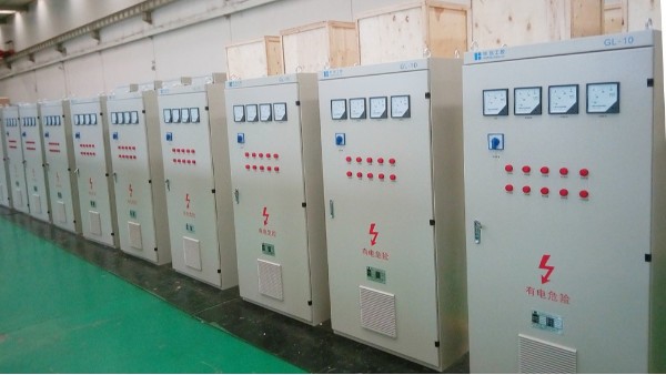 水泵自動(dòng)化供水控制系統(tǒng)