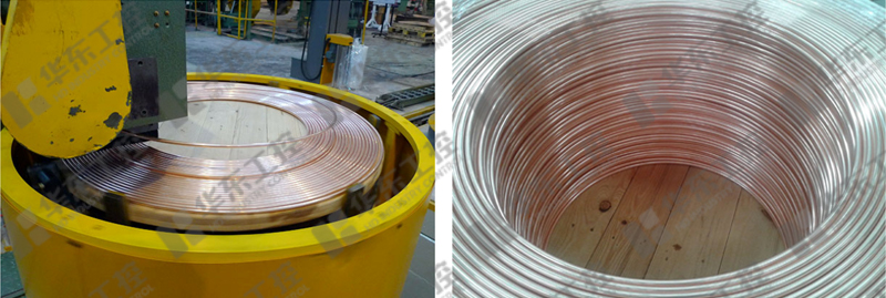 超大散盤(pán)收卷機(jī)組電氣控制系統(tǒng)