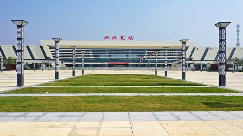 華東工控 | 許昌建安區(qū)高鐵北站污水處理廠控制系統(tǒng)項(xiàng)目案例