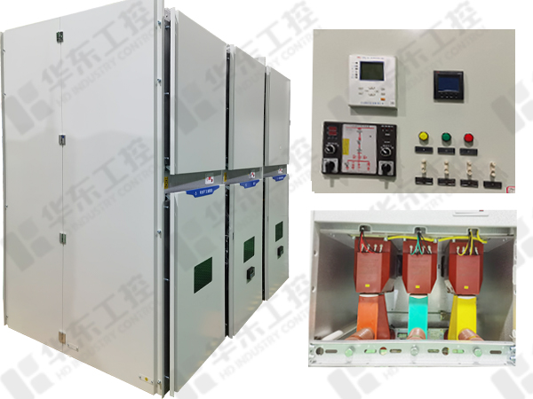 高壓柜細節(jié)