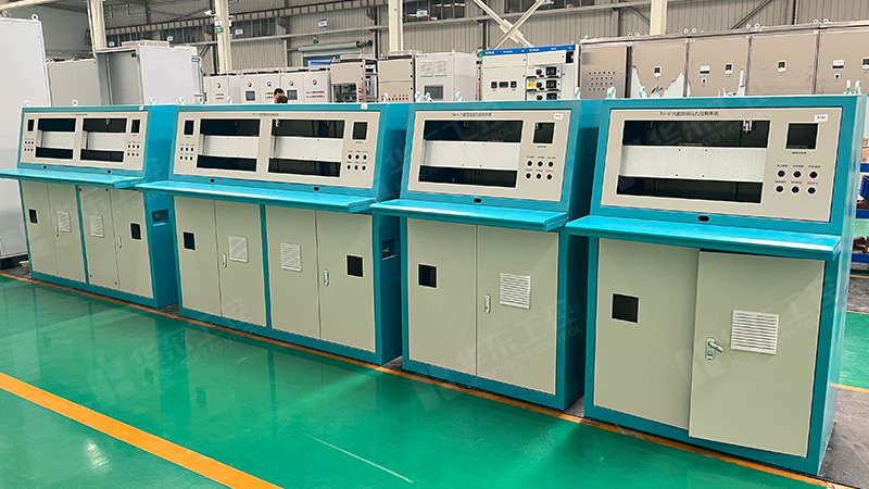 六面頂壓機控制系統(tǒng)：精準(zhǔn)控壓賦能超硬材料制造升級