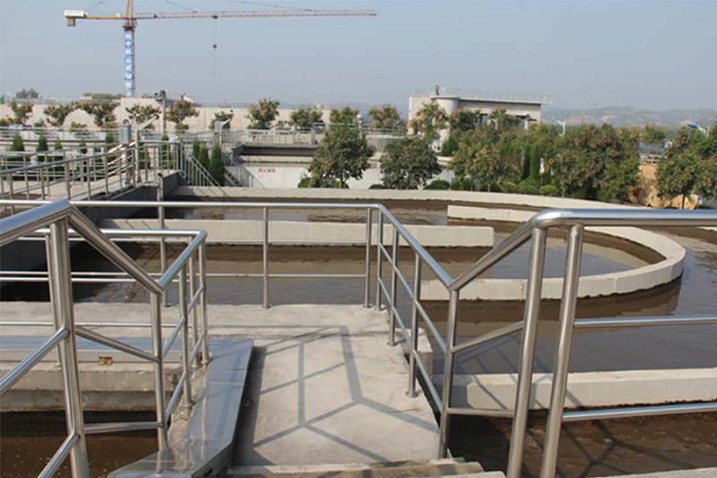 鞏義市污水處理廠