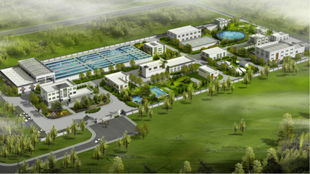 蘇科環(huán)保MBR污水處理設備自控系統(tǒng)