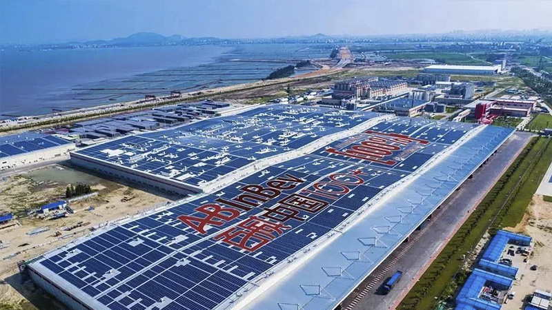 百威（宿遷）啤酒廢水處理自動控制系統(tǒng)設(shè)計(jì)、制造、安裝和調(diào)試