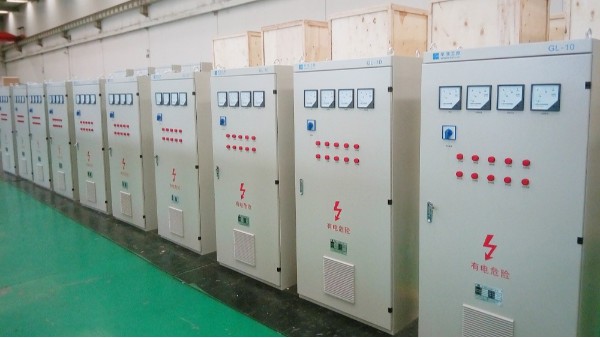 PLC變頻恒壓控制柜