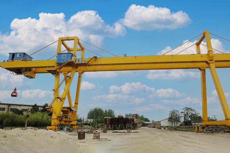門式雙梁起重機