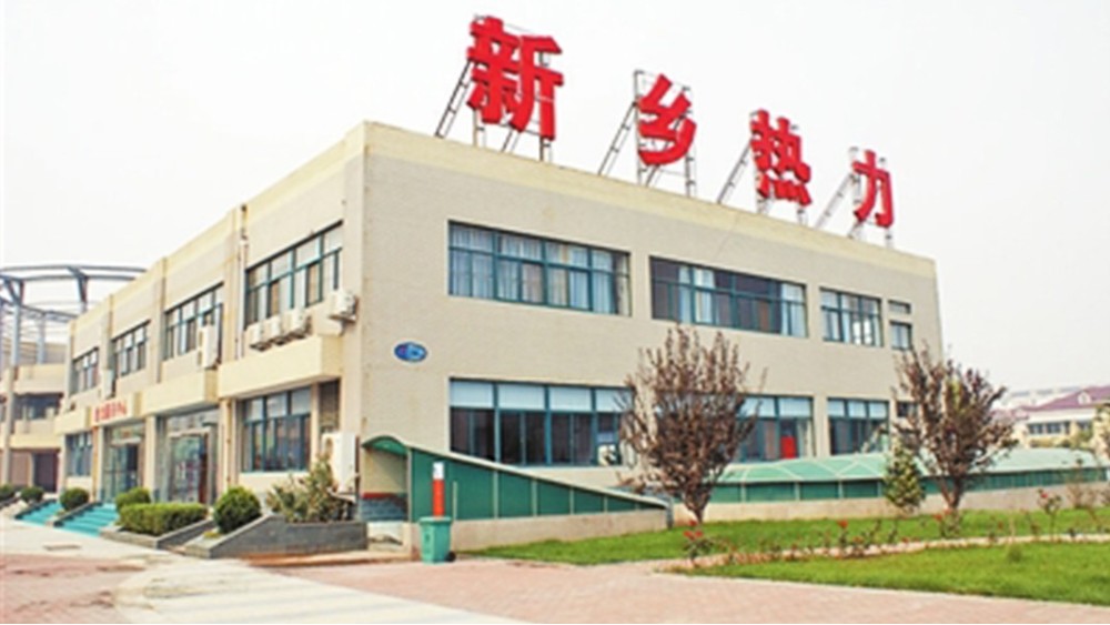 華東工控 | 新鄉(xiāng)豫新發(fā)電有限責任公司變頻自動控制系統(tǒng)案例