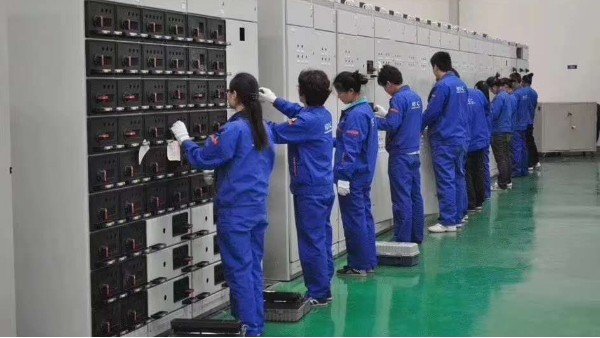 自動化生產線控制