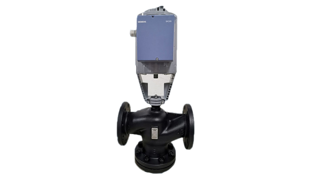 VVF42.65-63C西門子電調(diào)閥