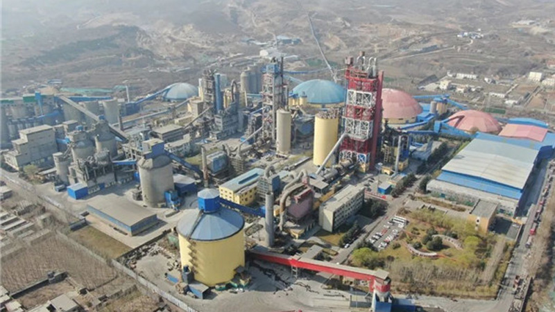 同力水泥ABB 200KW軟啟動控制系統(tǒng)