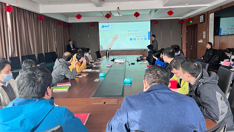 安徽金力廠家培訓(xùn)01