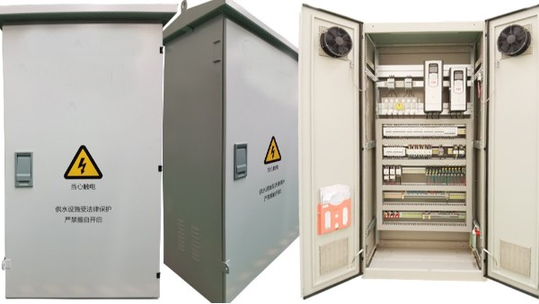 恒壓供水變頻柜廠家