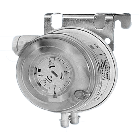 QBM81-5西門子風機壓差傳感器
