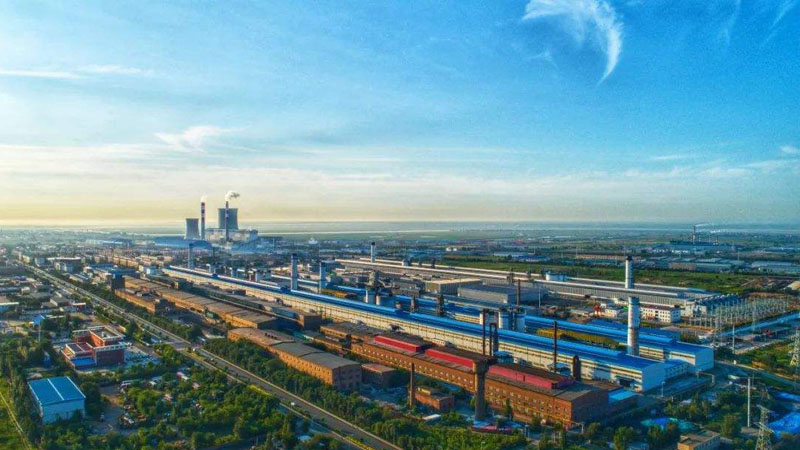 河南華慧有色工程設(shè)計有限公司包頭鋁業(yè)鋁電解廢槽襯無害化項目電氣設(shè)備控制系統(tǒng)