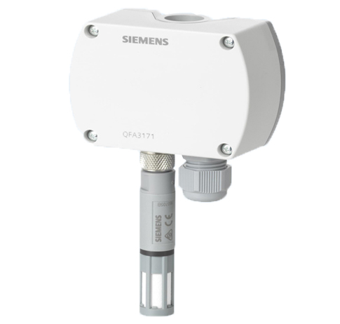 QFA3171室內(nèi)溫濕度傳感器