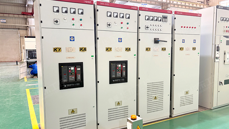 KA礦用一般型控制柜：非煤礦業(yè)場景下的四大核心優(yōu)勢解析