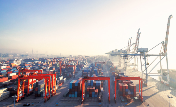 集裝箱吊自控系統(tǒng)