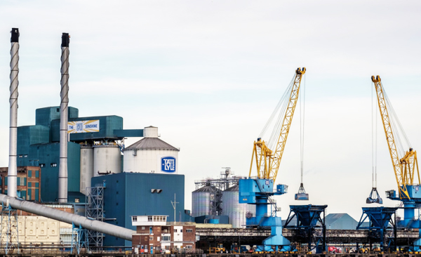 集裝箱吊自控系統(tǒng)