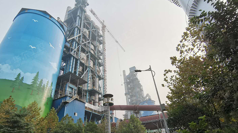 水泥企業(yè)能源管理系統(tǒng)實(shí)現(xiàn)高效節(jié)能