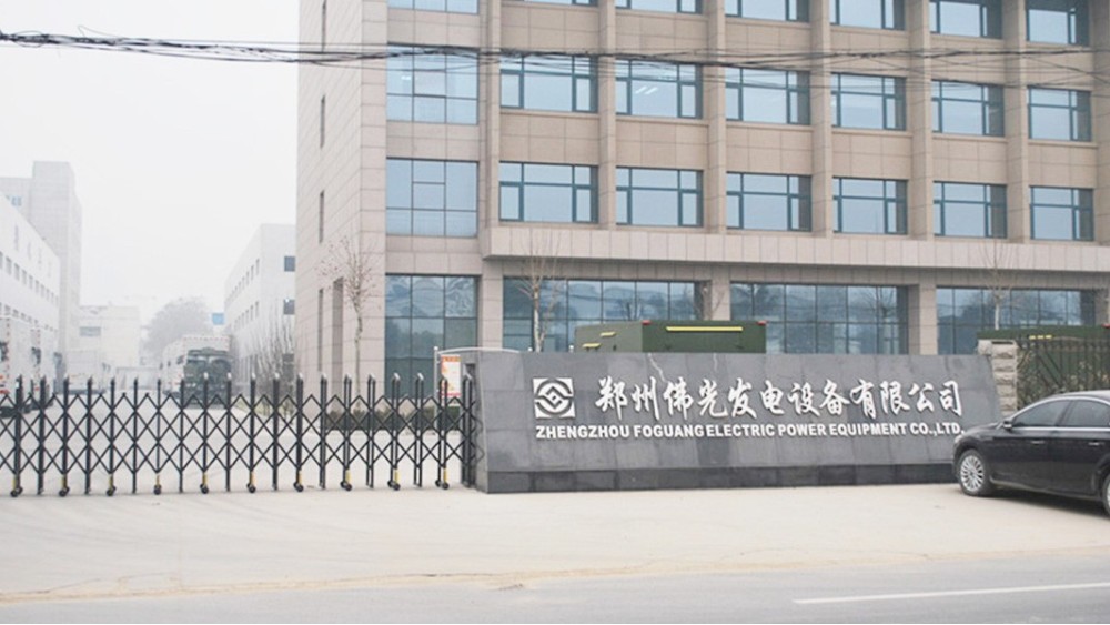 華東工控 | 鄭州佛光發(fā)電設(shè)備有限公司發(fā)電機5000A GCK進線柜案例