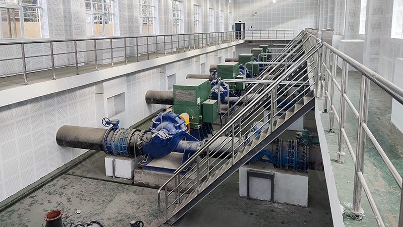 污水處理自動化控制系統(tǒng)具備的控制功能有哪些？