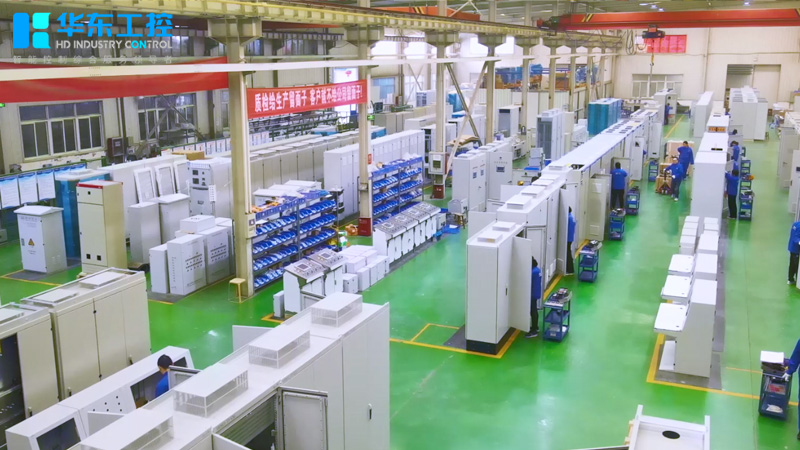 湖北瑞通工貿(mào)有限公司電機(jī)冷卻、除塵系統(tǒng)裝置電控系統(tǒng)