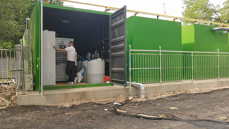 遠(yuǎn)程監(jiān)控系統(tǒng)如何破解農(nóng)村污水監(jiān)管困難？