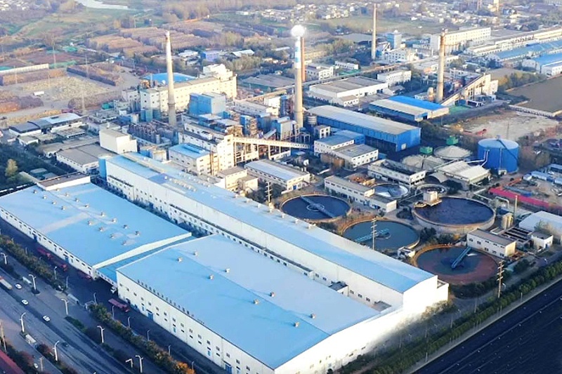 駐馬店白云紙業(yè)有限公司