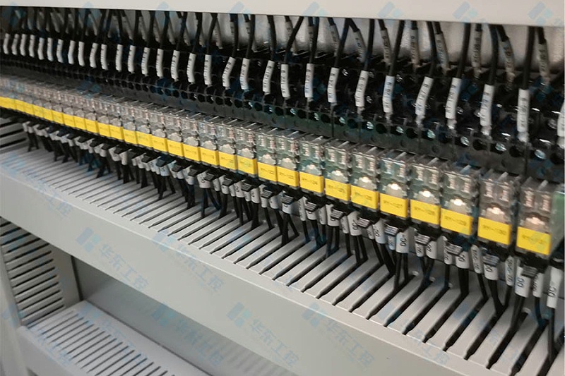 華東工控-控制柜細節(jié)