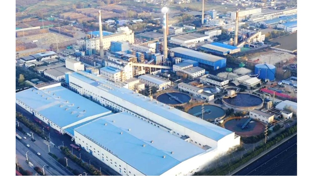 駐馬店市白云紙業(yè)有限公司復(fù)卷機變頻改造