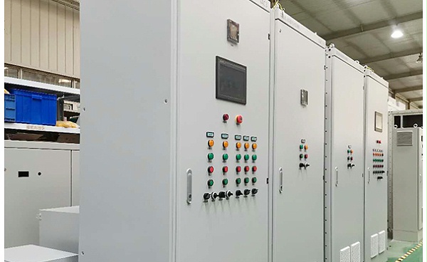 水廠自動(dòng)化控制系統(tǒng)細(xì)節(jié)圖