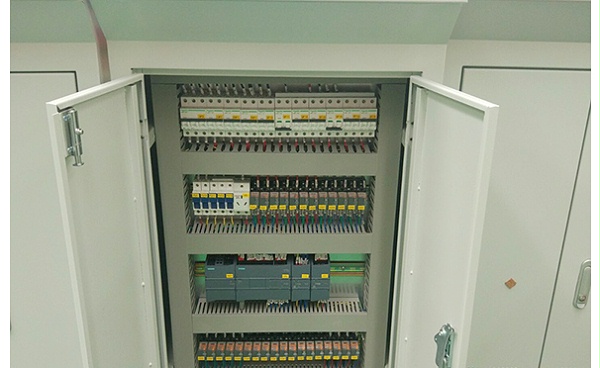 水廠自動(dòng)化控制系統(tǒng)細(xì)節(jié)圖