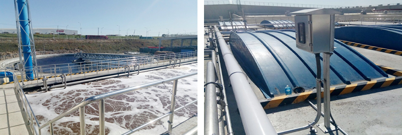 華南城污水處理廠二期7.0萬m3d擴(kuò)建工程