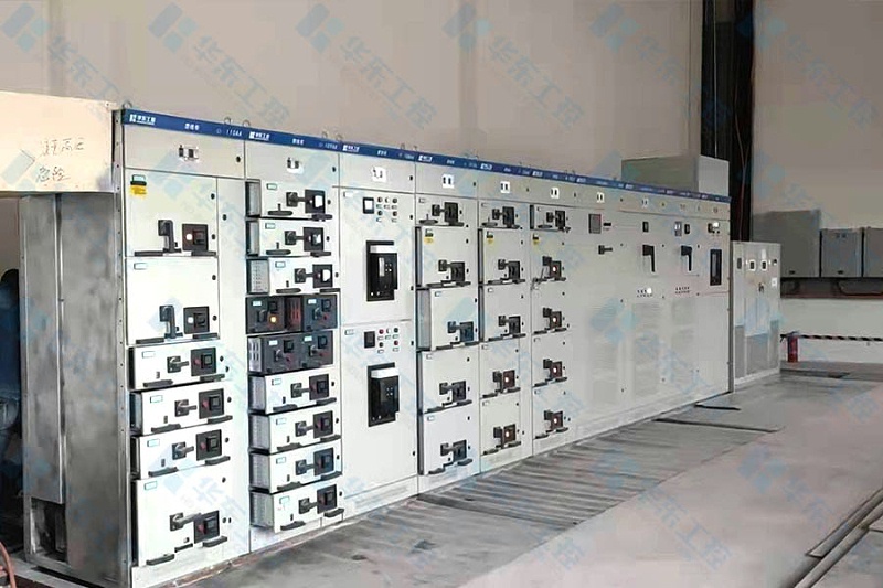 華東工控-電氣控制柜