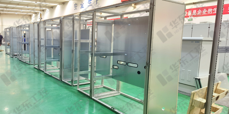 電氣控制柜柜殼