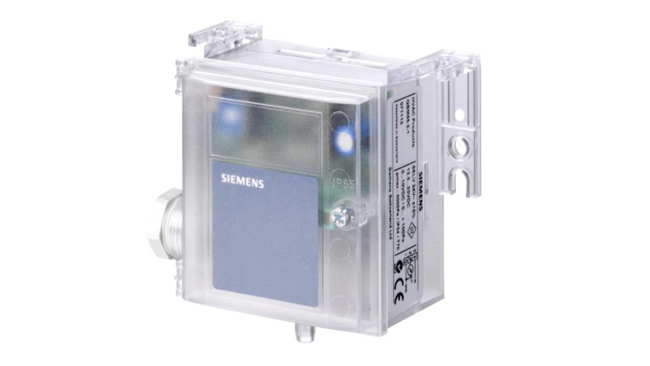 QBM3020-10西門子送風(fēng)壓差傳感器