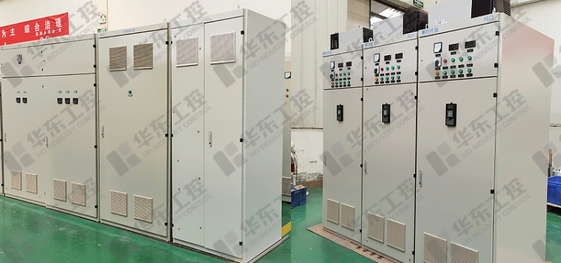 華東工控-PLC控制柜