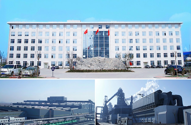 天津冶金集團(tuán)軋三友發(fā)鋼鐵有限公司