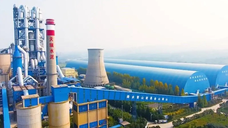 天瑞滎陽(yáng)水泥公司變頻、軟啟柜成套系統(tǒng)