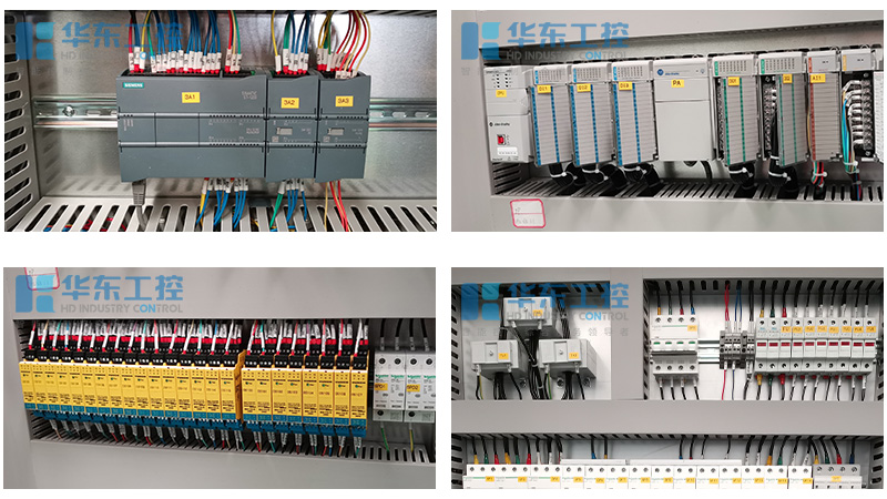 華東工控電氣控制柜細(xì)節(jié)