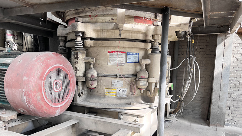 為什么要對圓錐式破碎機進(jìn)行自動控制改造