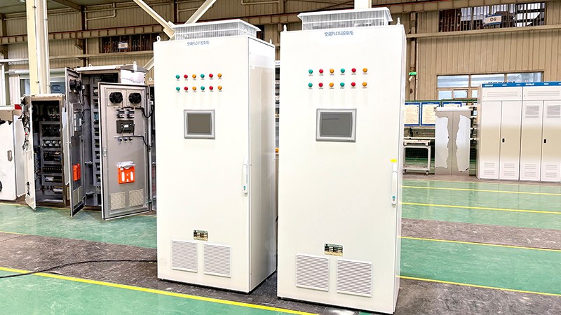 PLC控制柜廠家核心優(yōu)勢解析