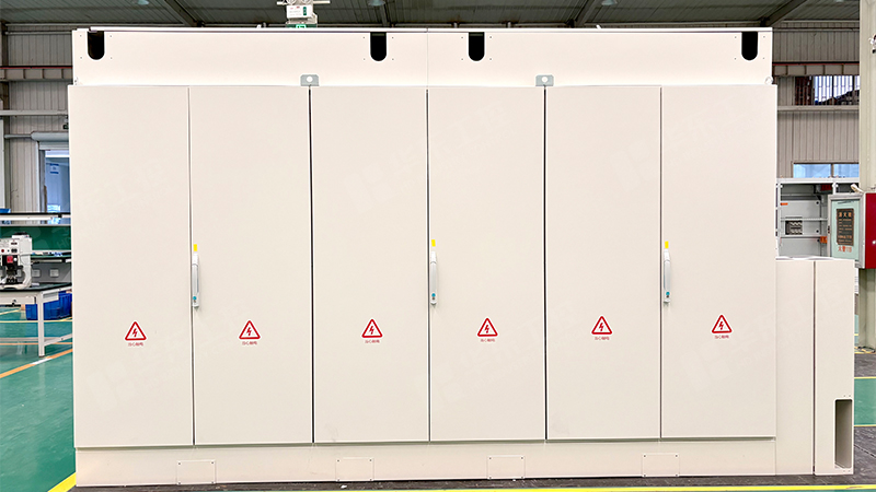 伺服控制柜定制服務(wù)：從需求到落地的全流程解決方案