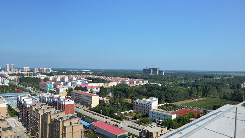 平輿垃圾填埋場覆膜及除臭應急項目配電柜電氣控制系統(tǒng)