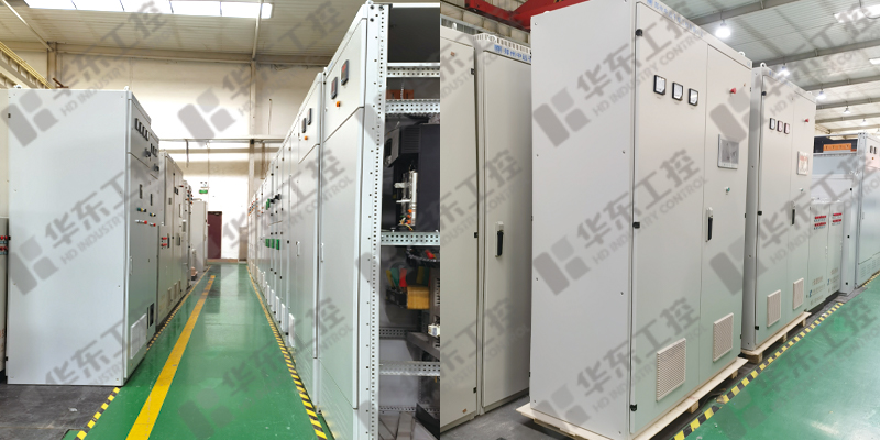 華東工控-控制柜