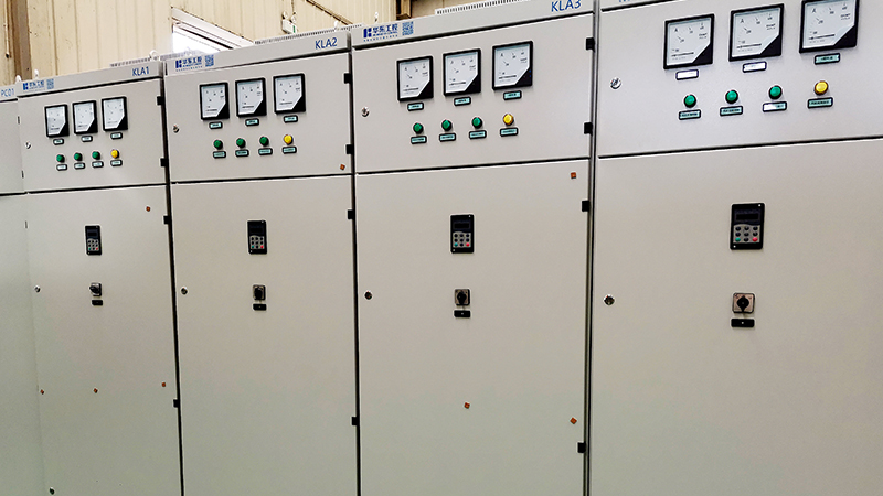 智能控制柜，泵站實現(xiàn)無人值守的關鍵