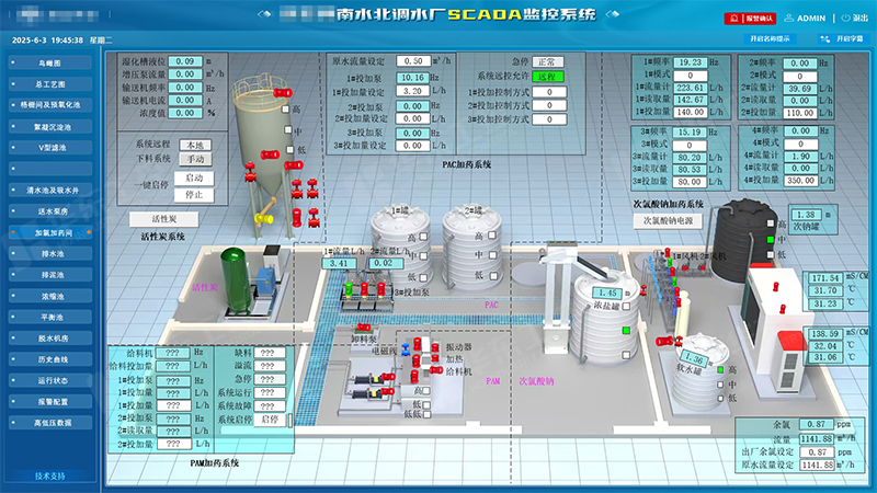 華東工控：凈水廠自動化控制系統(tǒng)的三大核心優(yōu)勢