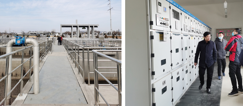 藍德環(huán)保，華東工控，攜手推動餐廚廢棄物處理工程智能化