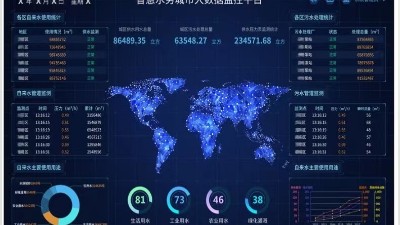 污水泵站智能控制系統(tǒng)八大作用，你了解嗎？