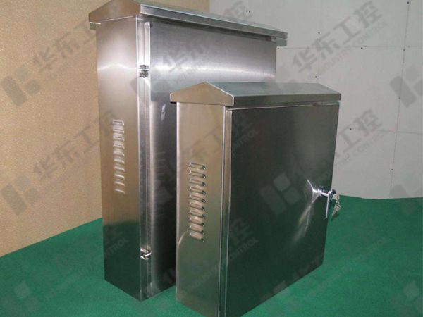 不銹鋼柜殼細節(jié)展示